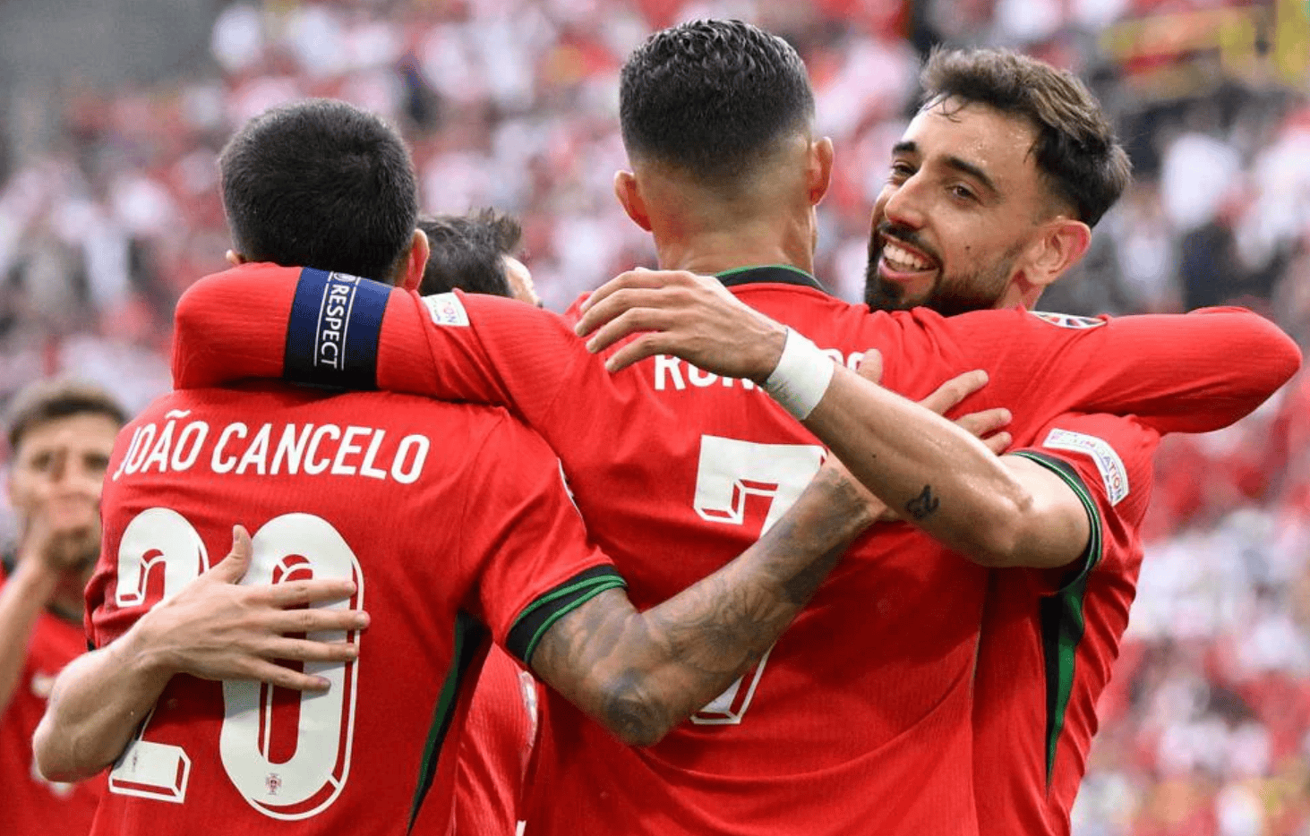 葡萄牙不敌波兰，欧洲杯正赛入场券仍受威胁的简单介绍