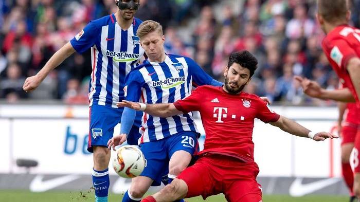 九游网页版登录入口-柏林赫塔队大比分战胜对手，豪取三分的简单介绍