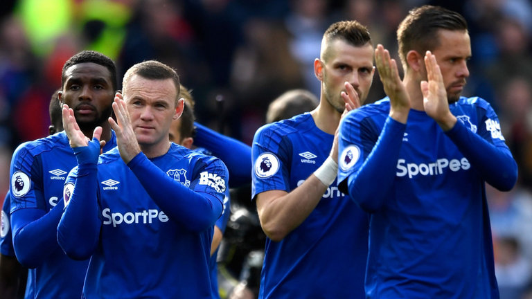 埃弗顿主场-险胜博尔顿晋级下一轮