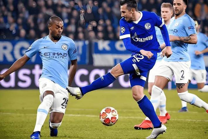 包含沙尔克客场遭遇惨败，遭遇三连败的词条